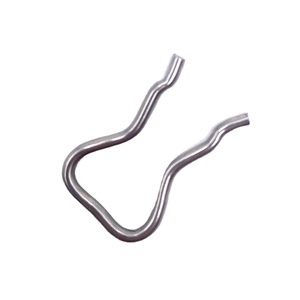 Anillo de Retención para Línea de Retorno del Inyector, Accesorios para Inyectores, Interfaz de Retorno, Clip de Acero Inoxidable - Product Image 2