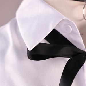 Disfraz de <span class=keywords><strong>Cosplay</strong></span> de <span class=keywords><strong>Chainsaw</strong></span> <span class=keywords><strong>Man</strong></span> Reze Bomb Devil - Uniforme Escolar Estilo Soviético, Conjunto Completo con Gargantilla - Product Image 4