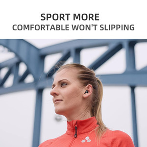 Mini TWS Kabellose Kopfhörer <span class=keywords><strong>X21S</strong></span> Versteckte Kleine In-Ear-Kopfhörer Unsichtbare Touch-Control-Ohrhörer Mit Ladecase - Product Image 3