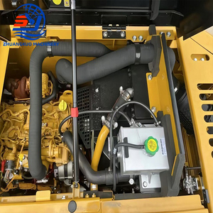 Excavadora de segunda mano CAT 312D2GC 312GC, excavadora hidráulica de cadenas de 12 toneladas, máquina excavadora original Caterpillar en buen estado. - Product Image 6