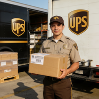 Expédition Express Rapide Marchandises Dangereuses Générales Guangdong Chine Destinations Mondiales DDP/DDU Livraison en 2 Jours Emballage Personnalisé