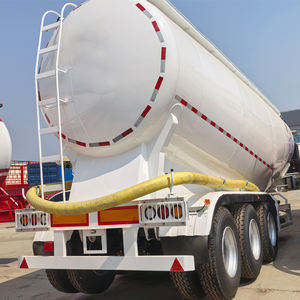 Transport efficace de matières premières alimentaires de la fermentation à la détérioration dans des réservoirs scellés de camions-citernes - Product Image 1