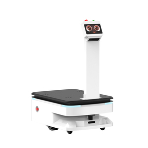 Tự động thông minh AMR Navigation Robot AGV Chassis giao hàng thương mại hội thảo hỗ trợ - Product Image 3