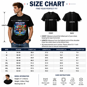 Camiseta de Fútbol para Hombre al por Mayor, Negra con Estampado, Manga Corta, Cuello Redondo, Estilo Casual, Moda de Verano - Product Image 4