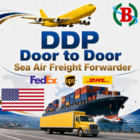 Agent maritime Chine-USA-Australie-France-Royaume-Uni-Canada, services logistiques FCL LCL Express UPS DHL, transitaire maritime et aérien