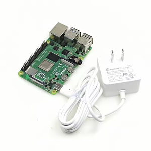Adaptateur d'alimentation officiel original Raspberry Pi 4 4B 5.1V 3A Type-C - Product Image 2