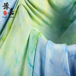 Moda colorido vestido de jersey tejido de punto de <span class=keywords><strong>tinte</strong></span> de corbata - Product Image 5