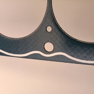 Le joint de culasse de moteur <span class=keywords><strong>DAIHATSU</strong></span> 1SZ 11115-B1030 2SZ K3-VE 3SZ-VE convient à Toyota AVANZA TERIOS <span class=keywords><strong>SIRION</strong></span> 61-86-00 54210 - Product Image 4