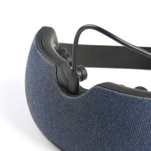 Maschera per Occhi Riscaldata SmartGoggles Maschera per Dormire Oscurante e <span class=keywords><strong>Massaggio</strong></span> alla Tempia per Relax Personalizzato e Sollievo dal <span class=keywords><strong>Mal</strong></span> <span class=keywords><strong>di</strong></span> <span class=keywords><strong>Testa</strong></span> - Product Image 6
