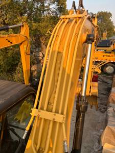 Excavatrice de taille moyenne CAT 315D2, livraison gratuite, prix bas, excavatrice hydraulique sur chenilles d'occasion, nouveau modèle, excavatrice agricole - Product Image 6