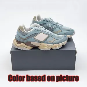 รองเท้าผ้าใบดีไซน์เนอร์ TOP 9060 สำหรับผู้ชาย รองเท้าวิ่งผู้หญิง <span class=keywords><strong>530</strong></span> รองเท้าผู้หญิงสำหรับใส่ทุกวัน รุ่นใหม่ b 9060 <span class=keywords><strong>balance</strong></span> bala - Product Image 3