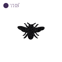 Pegatinas de diamantes de imitación con patrones personalizados para ropa, manualidades y motivos termoadhesivos