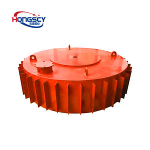 Séparateur électromagnétique série RCDB – Haute performance, aimant puissant, type suspension - Product Image 1