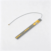 Antenne FPC interne personnalisée, PCB flexible, patch 4G LTE WIFI GSM UFL U.FL, 868 MHz, 915 MHz, 920 MHz, antenne flexible Lora 868 915
