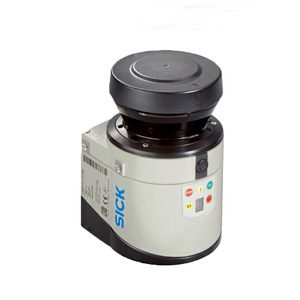 เซ็นเซอร์สแกนเนอร์เลเซอร์ Sick Lms111 10100 แบบม่านแสงนิรภัย รุ่น 1041114 - Product Image 3