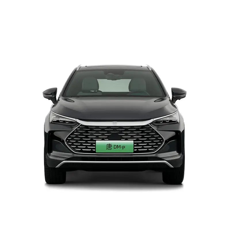 سيارات كهربائية جديدة 7 مقاعد BYD Tang DM-p DM-i سيارة هجينة Byd ذات المدى الممتد 4 عجلات سيارات الدفع الرباعي سيارة كهربائية جديدة