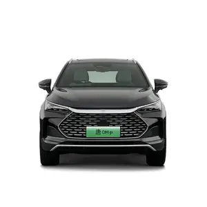 2023 New Electric Vehicles 7 Seats BYD Tang DM-p DM-i Hybrid EV Car Byd Extended Range 4 Wheel SUV Electric New Energy Vehicle