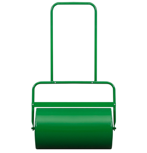 Herbe de remorquage avec poignée en forme de U Outil et équipement de jardin Outils de plein air Pousser à la main <span class=keywords><strong>Rouleau</strong></span> de pelouse en métal <span class=keywords><strong>Rouleau</strong></span> de jardin en acier - Product Image 2