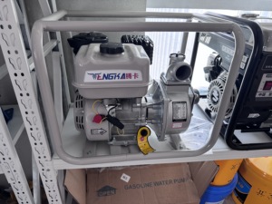 Motor CDHB Nuevo Modelo Gx240 8HP 242cc Euro 3, Monocilíndrico, 4 Tiempos, OHV, Refrigerado por Aire, Gasolina sin Plomo, Capacidad de Combustible de 6L - Product Image 5