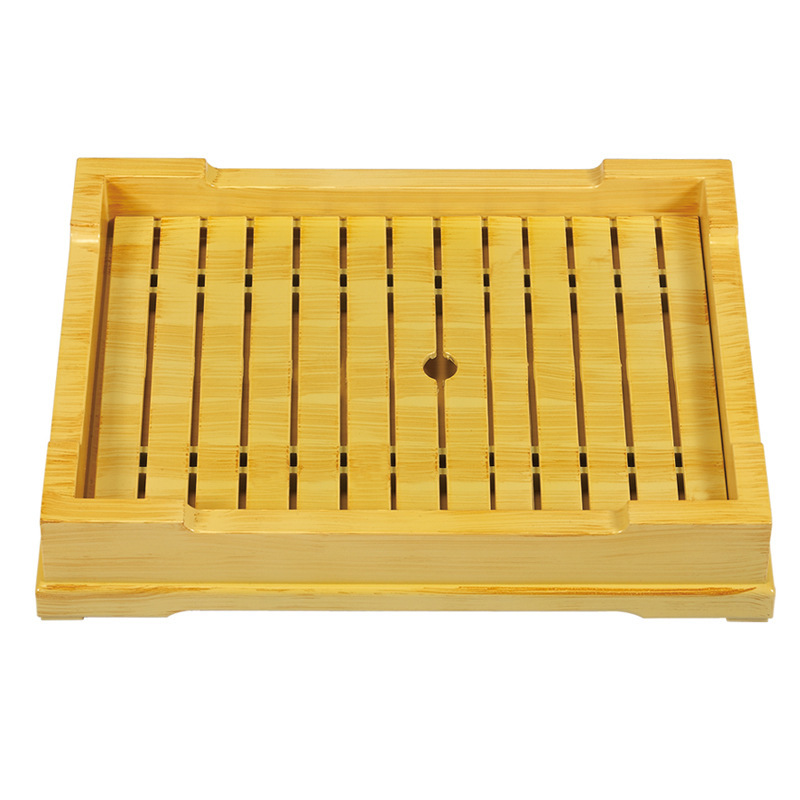 Imitation bamboo board