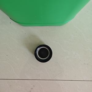 Baril carré de tambour en plastique recyclable de catégorie comestible de HDPE <span class=keywords><strong>bleu</strong></span> blanc de 20 <span class=keywords><strong>litres</strong></span> pour le pétrole et les produits chimiques - Product Image 3