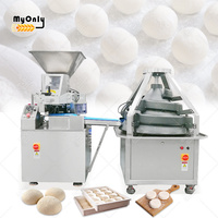 Machine à diviser et à arrondir la pâte à pain entièrement automatique MY 25g, machine à faire la pâte à pizza, machine à couper la pâte à biscuits