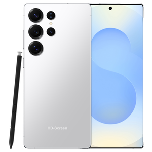 <span class=keywords><strong>2026</strong></span> En Çok Satan S25 Ultra 7.3 İnç 5G Akıllı Telefon 16GB+1TB Çift SIM Nano Kilitsiz Decacore 108MP HD Ekran Çözünürlüğü Android - Product Image 1