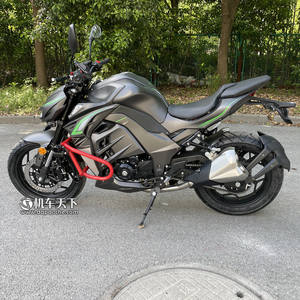 Nouvelle Moto N19 Big Snake <span class=keywords><strong>Kawasaki</strong></span> Z1000 Style GW200-B, Moteur Bicylindre Refroidi par Eau, Injection Électronique, 160 km/h, Complète - Product Image 1