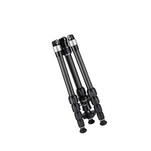 Wolfgang Professional JZ821 Trépied d'appareil photo portable Support en alliage d'aluminium compatible avec pour Canon et pour <span class=keywords><strong>Sony</strong></span> - Product Image 5