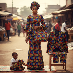 2024 Vente en Gros <span class=keywords><strong>Pagne</strong></span> Batik Africain /Véritable <span class=keywords><strong>Pagne</strong></span> Imprimé Batik /Véritable <span class=keywords><strong>Pagne</strong></span> Imprimé <span class=keywords><strong>Java</strong></span> - Product Image 1