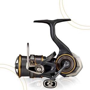 100% Original <span class=keywords><strong>DAIWA</strong></span> <span class=keywords><strong>CALDIA</strong></span> LT 6.2:1 6 + 1BB corps sans bouchon ABS bobine bobine robuste Digigear longue coulée eau salée moulinet - Product Image 1