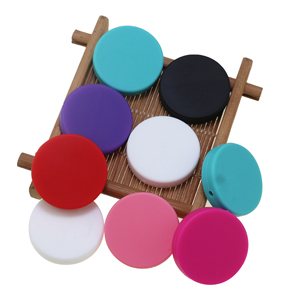 CUSTOM <strong>Silicone</strong> Focal <strong>Beads</strong> Personalized Photo Customized Printed <strong>Beads</strong> Create Your Own Designs - Product Image 6