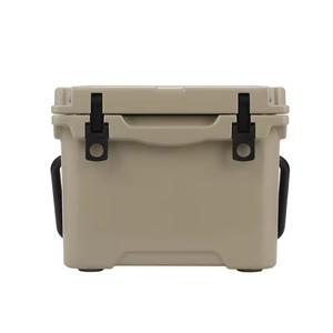 Nevera Térmica Solar Rotomoldeada de 17QT, Nevera Portátil para Exteriores para Pesca, <span class=keywords><strong>Camping</strong></span>, Picnic, Playa, Fiestas, Almacenamiento de Alimentos - Product Image 4