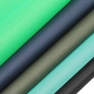 Tela Tafetán de Alta Densidad 190T, Material de Poliéster Impermeable Ligero y Resistente a la Abrasión para Exteriores, para Forro de Bolsas y Ropa Impermeable - Product Image 2