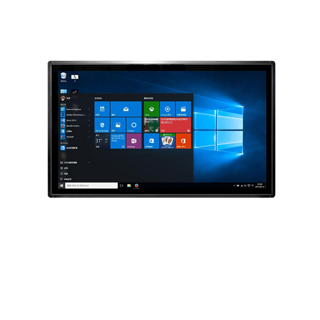 Industrial 12.1\" IPS Touch Screen Monitor Water-Proof Open Frame with 10 Points Used Product