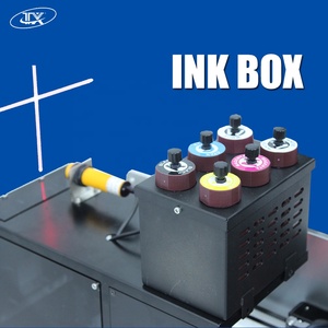 <span class=keywords><strong>3D</strong></span> 5D 7D hiệu ứng UV Robot tường kính hiệu ứng dọc máy in trực tiếp sơn hình nền máy - Product Image 3