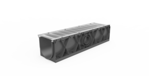 <span class=keywords><strong>Caniveau</strong></span> de drainage en béton polymère pour eaux pluviales - Product Image 5