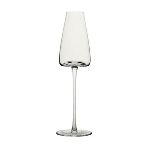 Ensemble de verres à vin en cristal sans plomb faits à la main, forme conique, pour vin rouge, capacité 301-400 ml - Product Image 6