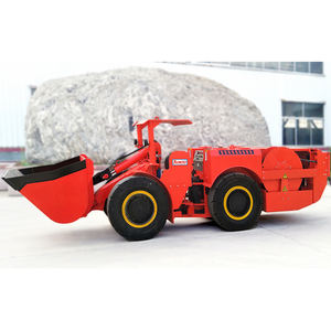 Tuoxing Mini Scooptram Diesel avec certificat CE TC-0.6 le modèle Yantai 0.6 - Product Image 1