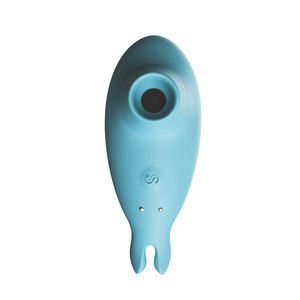 Новинка 2022, вибраторы для сосков для клитора, милые Водонепроницаемые вибраторы в форме животных с магнитной зарядкой и присоской, Вибраторы для мастурбации, секс-игрушки для женщин - Product Image 1