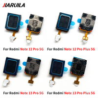 Grosir kabel Flex speaker earpiece speaker Ringer untuk Xiaomi Redmi Note 12 13 Pro 4G Plus 5G pengganti suku cadang ponsel