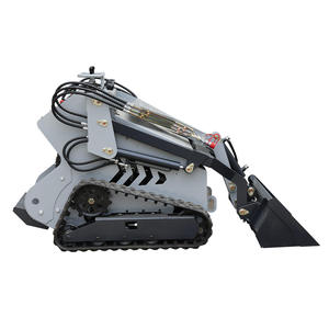 รถตักล้อยางแบบสี่ล้อขับเคลื่อนโดยตรงจากโรงงาน สามารถติดตั้งได้หลากหลายสภาพการทำงาน เหมาะสำหรับรถตักล้อยาง - Product Image 5