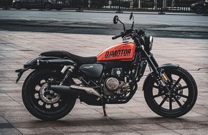 Moto Stradale Hunter <span class=keywords><strong>350</strong></span> 200-400CC 61-80km/h - Product Image 6