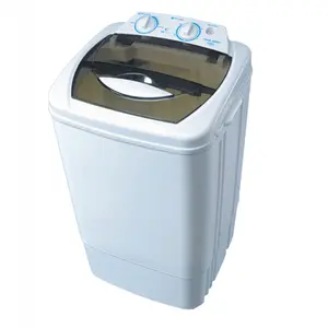 अफ्रीका गर्म बेच अर्द्ध स्वचालित बिजली एकल टब 6.0kg शीर्ष लोड हो रहा है पोर्टेबल सबसे अच्छा बेचने कपड़े धोने का वाशिंग मशीन बिक्री ऑनलाइन