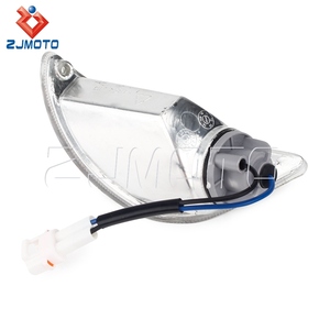 Indicatore di direzione posteriore universale per moto indicatore di direzione posteriore per LX 50/125/<span class=keywords><strong>150</strong></span> 2-Takt e <span class=keywords><strong>4</strong></span>-Takt LXV - Product Image 6