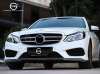 Ensemble de phares de voiture W212 pour Mercedes Benz Classe E W212 2009+ - Mise à niveau des feux de jour - Projecteur LED - Feux de jour E63