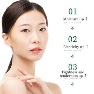 Set <span class=keywords><strong>de</strong></span> <span class=keywords><strong>Cuidado</strong></span> Facial Orgánico y Natural con Polipéptidos <span class=keywords><strong>de</strong></span> Centella Asiática para Rejuvenecimiento y Blanqueamiento <span class=keywords><strong>de</strong></span> la Piel, Marca Privada OEM EBUG - Product Image 5