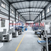 Machine d'emballage automatique haute vitesse pour sachets préformés Doypack, avec pesage, remplissage et scellage, pour poudre d'assaisonnement et poudre de café
