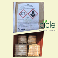 Inhibidor de Ureasa CYCLE NBPT 97%, Sinergista de Fertilizantes, CAS N.° 94317-64-3, N-(n-butil)-triamida de tiophosphoric, 25 kg/saco