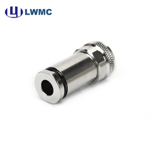 Conector <span class=keywords><strong>Coaxial</strong></span> UHF Pl259 de Impedancia Equivalente LWMC, Conector Macho UHF SO239, <span class=keywords><strong>Cable</strong></span> M&P-ULTRAFLEX7 para <span class=keywords><strong>Componentes</strong></span> de Microondas - Product Image 4